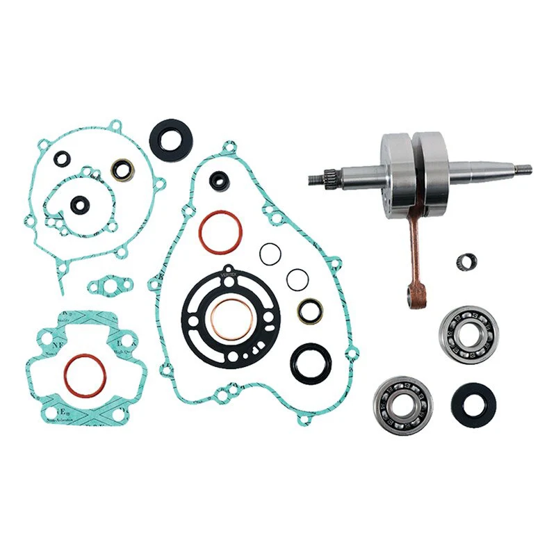06-25 Kawasaki KX65 KX 65 Hot Rods Bottom End Rebuild Kit & Wiseco Piston Piston - Image 12