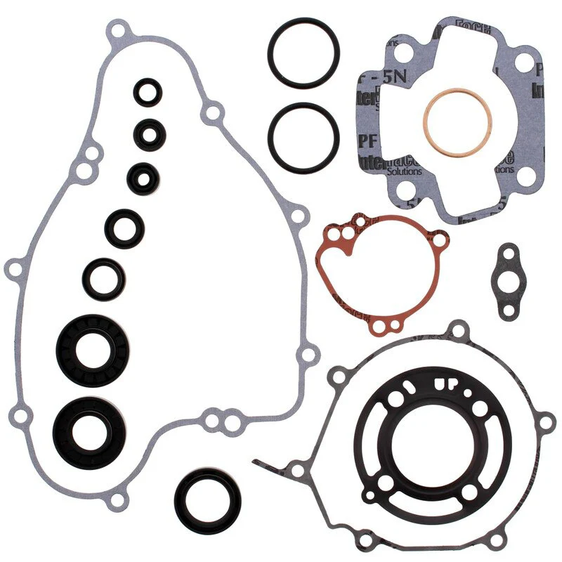 06-25 Kawasaki KX65 KX 65 Hot Rods Bottom End Rebuild Kit & Wiseco Piston Piston - Image 14