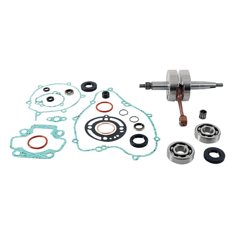 06-25 Kawasaki KX65 KX 65 Hot Rods Bottom End Rebuild Kit & Wiseco Piston Piston - Image 17
