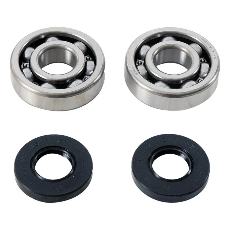 06-25 Kawasaki KX65 KX 65 Hot Rods Bottom End Rebuild Kit & Wiseco Piston Piston - Image 18