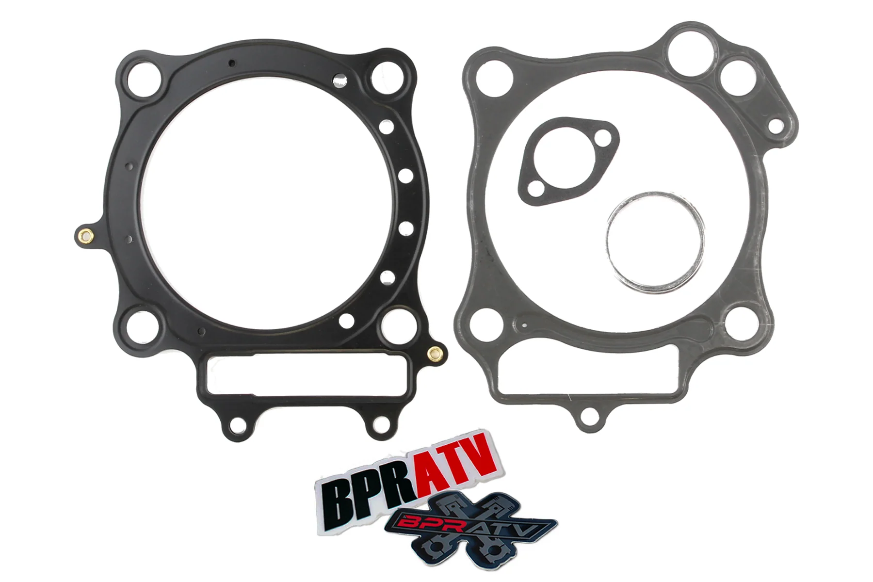 06+ Honda TRX450R 99mm 480cc Big Bore Cylinder CP Carrillo Piston Cometic Gasket - Image 15