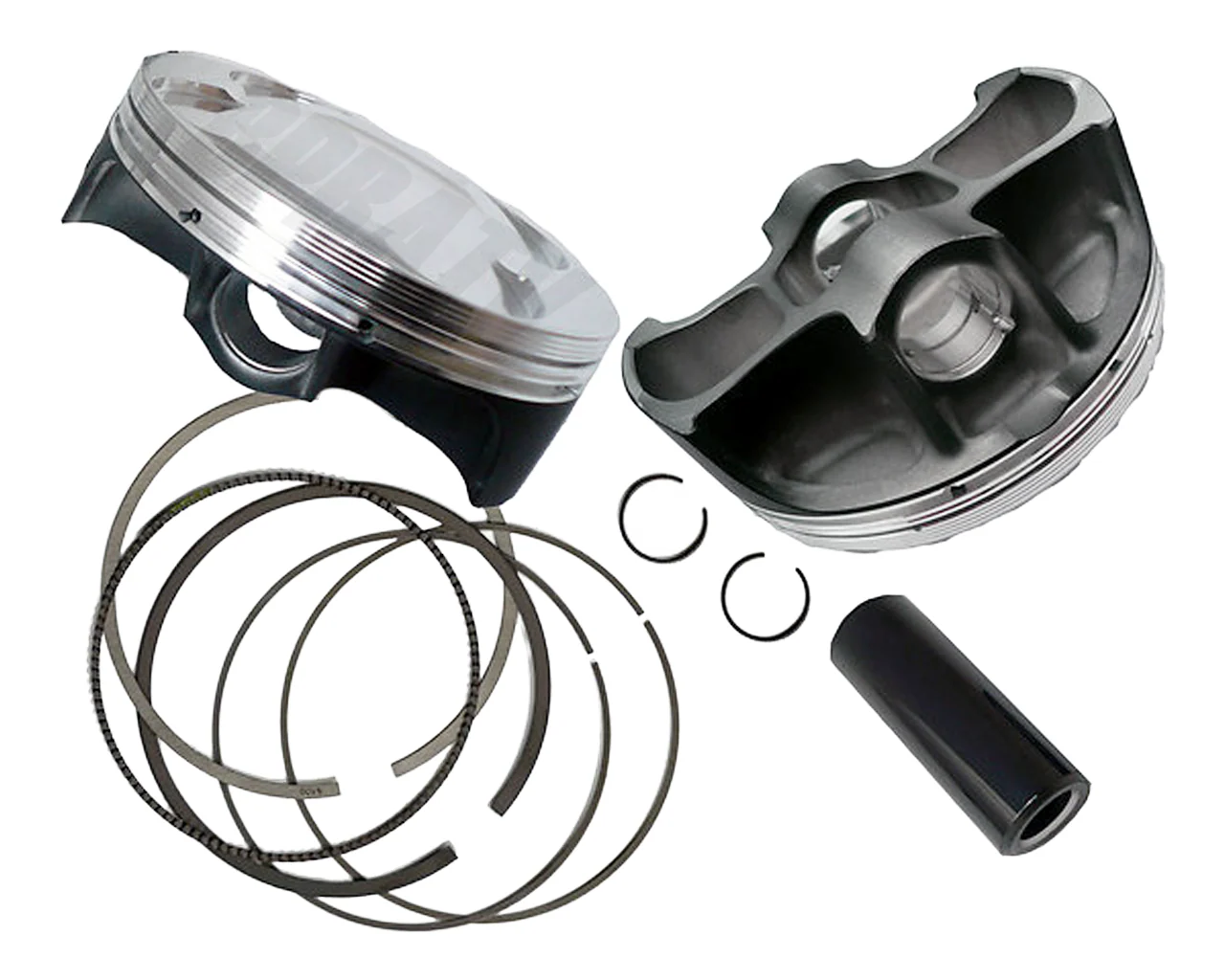 06+ Honda TRX450R TRX 450ER 96mm CP 14:1 RACE Piston Cometic Gasket Carrillo Rod - Image 20