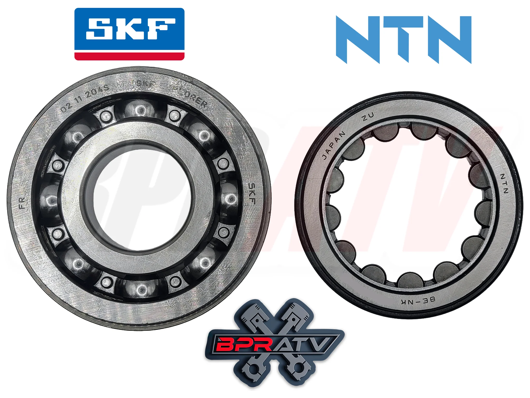 06+ Honda TRX450R TRX 450R Hot Rods Crank 96mm Wiseco Piston Gaskets Rebuild Kit - Image 20