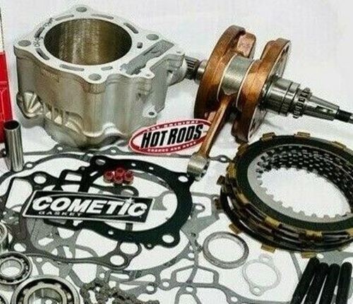 06+TRX450R TRX 450R 100m Big Bore Stroker Complete 510c Motor Engine Rebuild Kit - Image 2