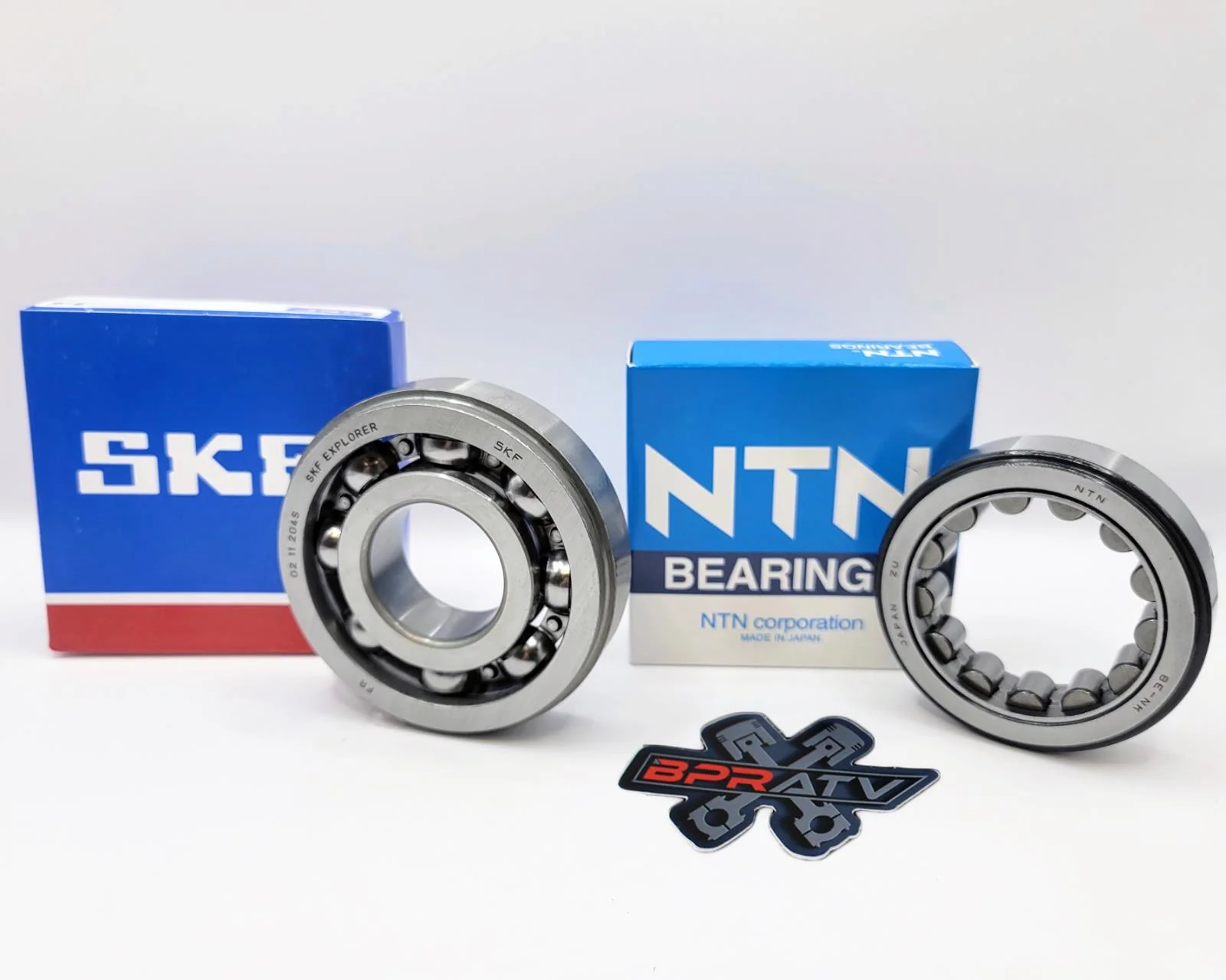 06+ Honda TRX450R TRX 450R 520cc 100mm Cylinder Big Bore Stroker Kit Bored Cases - Image 13
