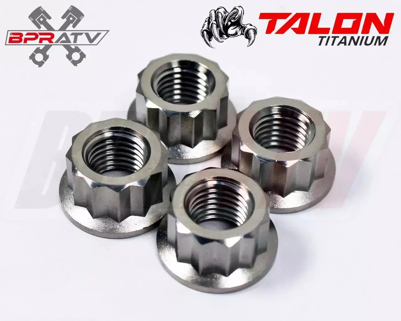 06+ TRX450R TRX 450R Cylinder Head Studs Stud Kit Heavy Duty After Market Bolts - Image 4