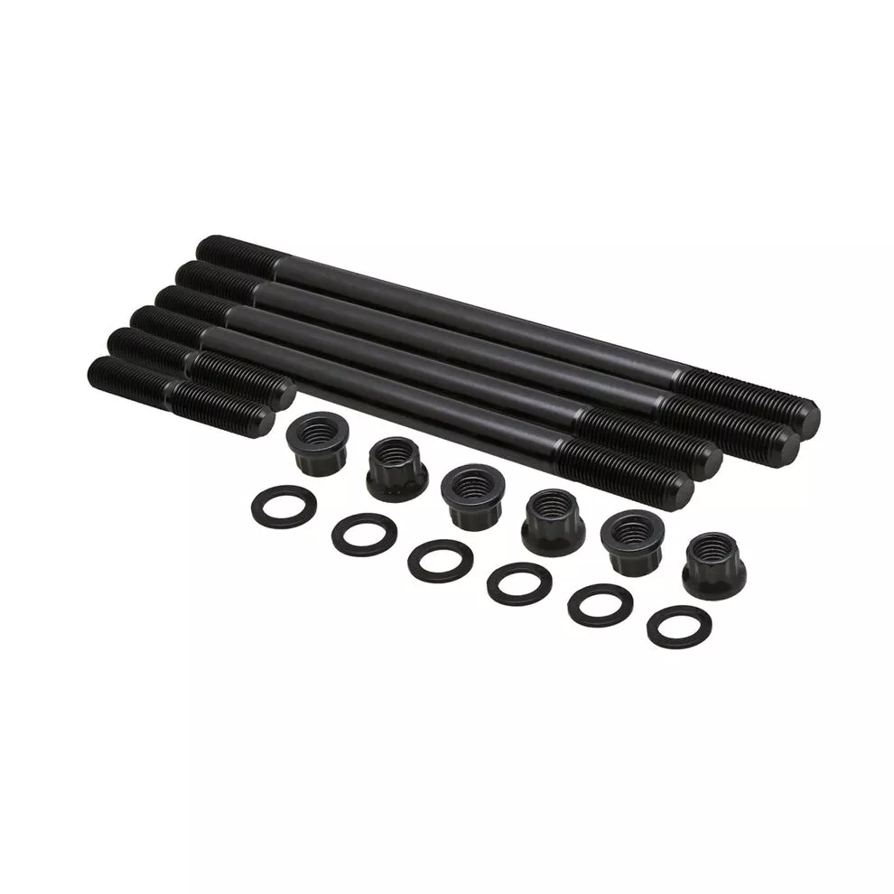 06+Yamaha Raptor 700 Kibblewhite Stronger Heavy Duty Cylinder Head Studs Bolts - Image 4