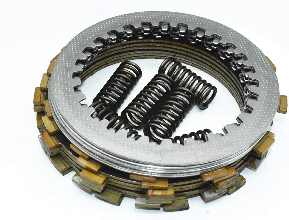 07 08 09 Honda CRF150R CRF 150R Wiseco Heavy Duty Billet Clutch Basket Fiber Kit - Image 10
