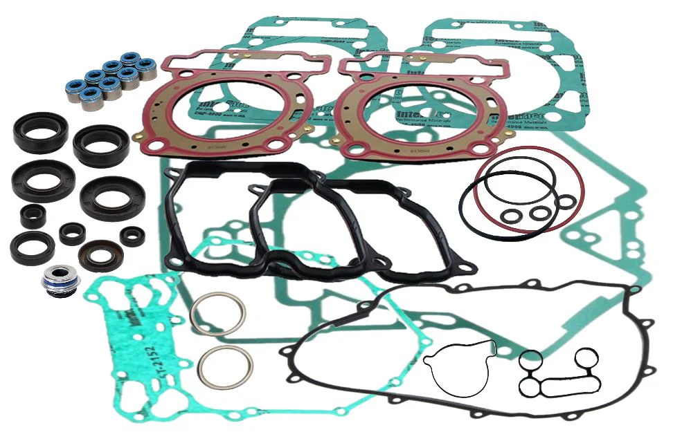 07-12 Outlander 800 Complete Gaskets Seals Kit Top Bottom End Gasket Seal Set