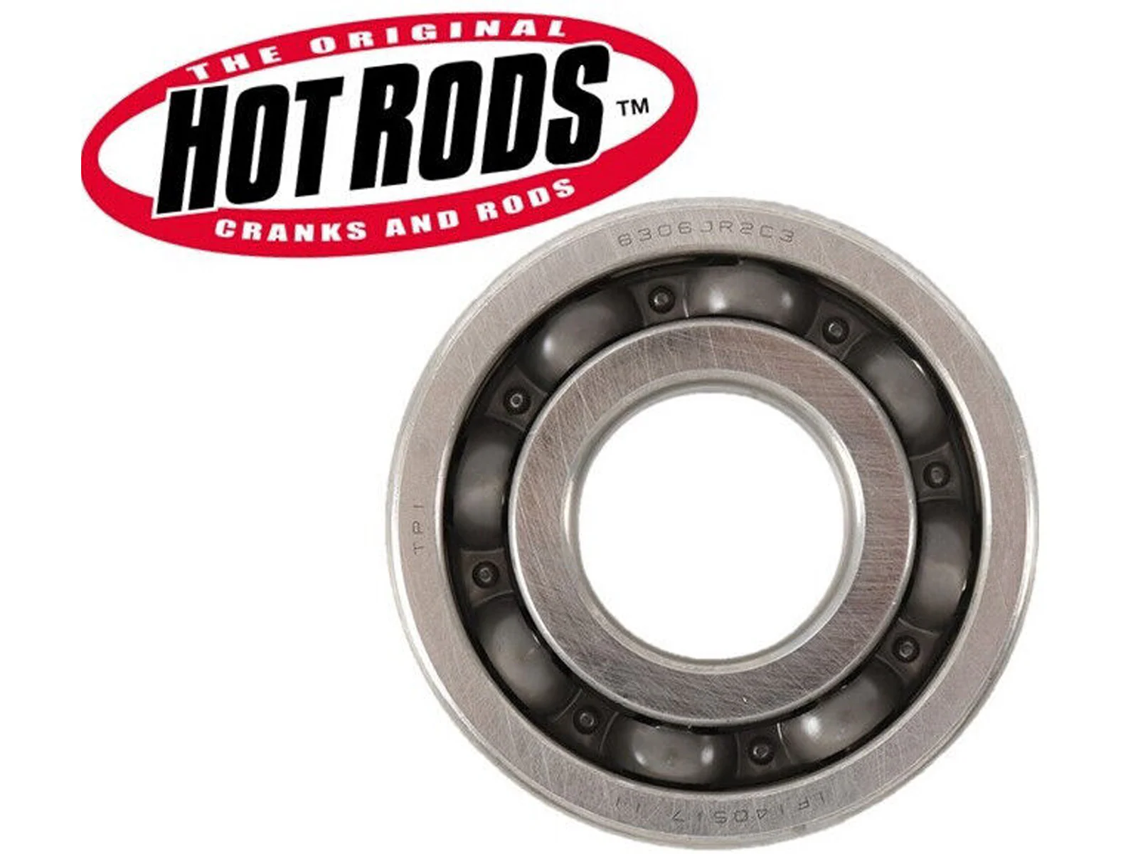 07-13 Kawasaki KX85 Hot Rods Bottom End Kit Vertex Top End Gaskets CBK0029 4066 - Image 13