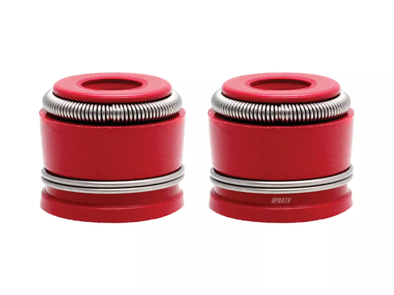 07-20 Suzuki RMZ450 RMZ 450 Head Kibblewhite Valve Stem Guide Seals Seal Set 4 - Image 16