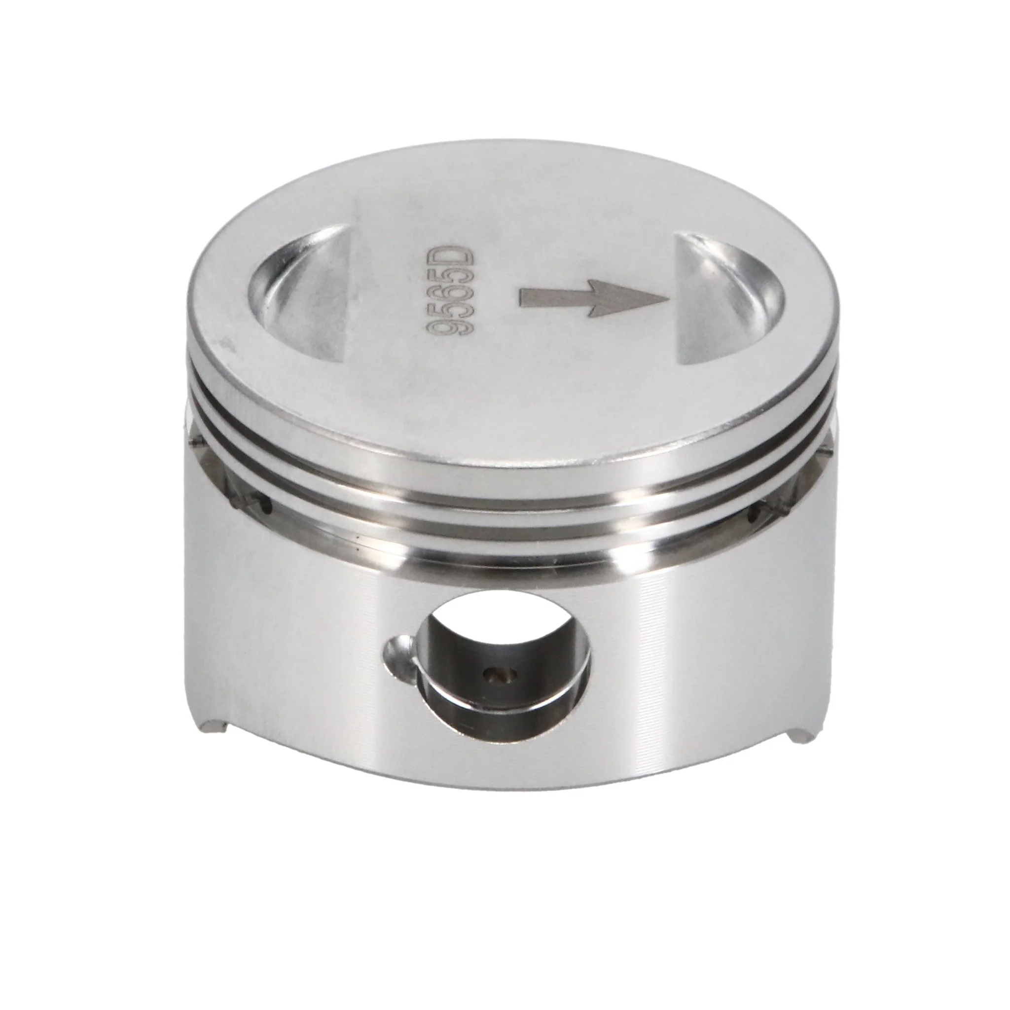 07+ Polaris Outlaw 90 Sportsman 90 Big Bore 49mm 10.5:1 Wiseco Forged Piston Kit - Image 12