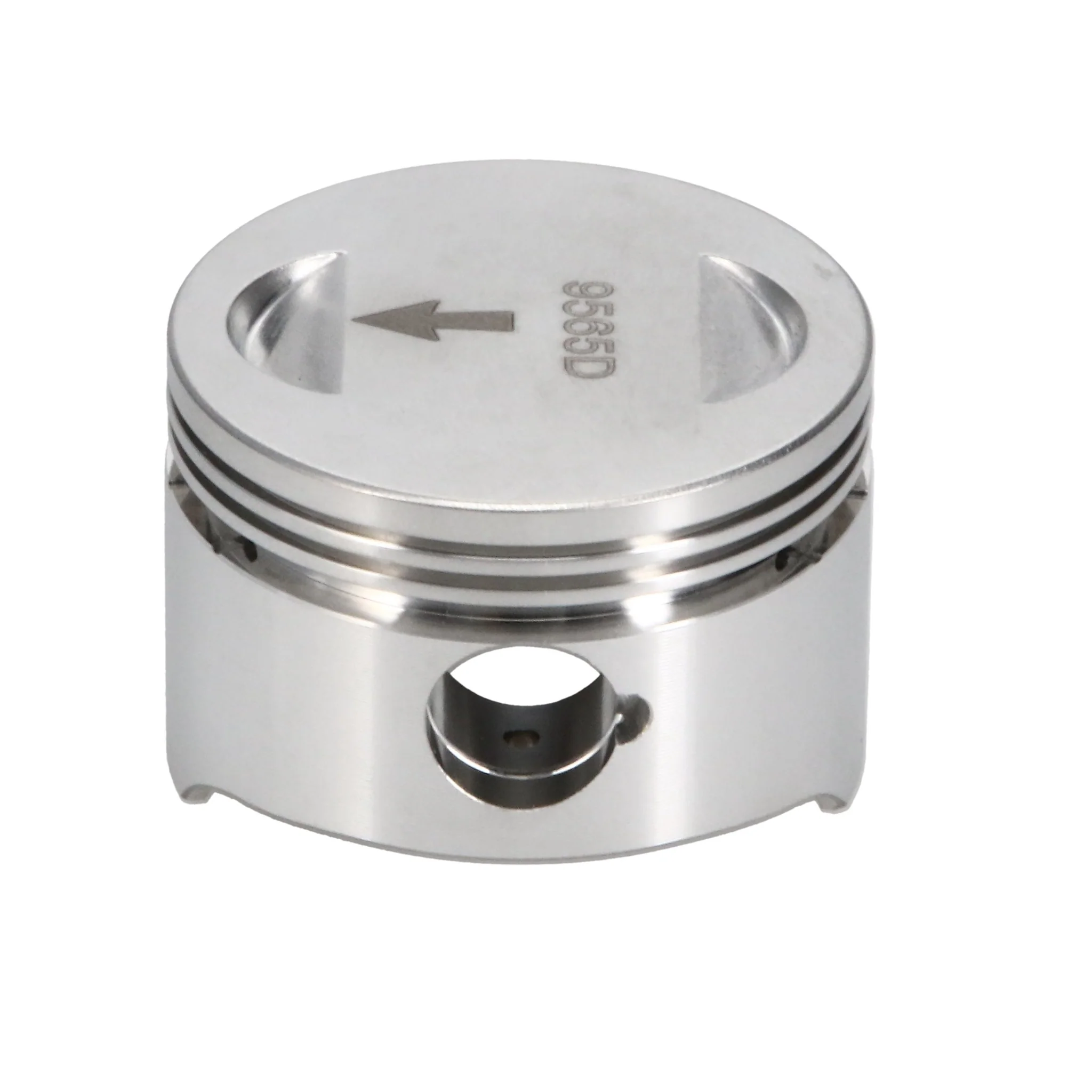 07+ Polaris Outlaw 90 Sportsman 90 Big Bore 49mm 10.5:1 Wiseco Forged Piston Kit - Image 18