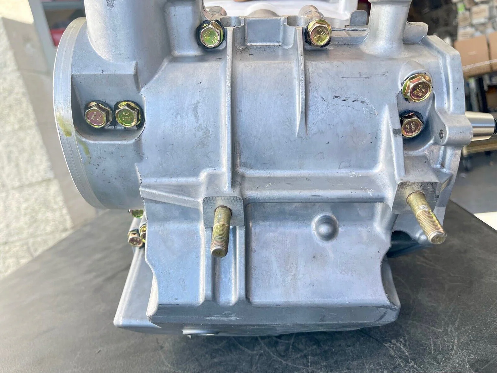 08 09 10 RZR 800 RZR800 Complete Motor Engine Rebuilt Top Bottom End Assembly - Image 10