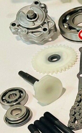 08-14 Grizzly 700 105.5 Big Bore Kit Complete Motor Engine Rebuild EPI Clutch - Image 6