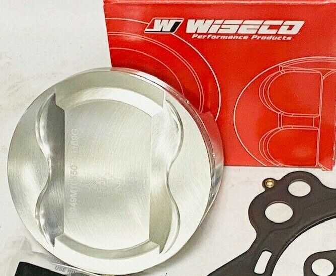 08-14 Grizzly 700 105.5 Big Bore Kit Complete Motor Engine Rebuild EPI Clutch - Image 9