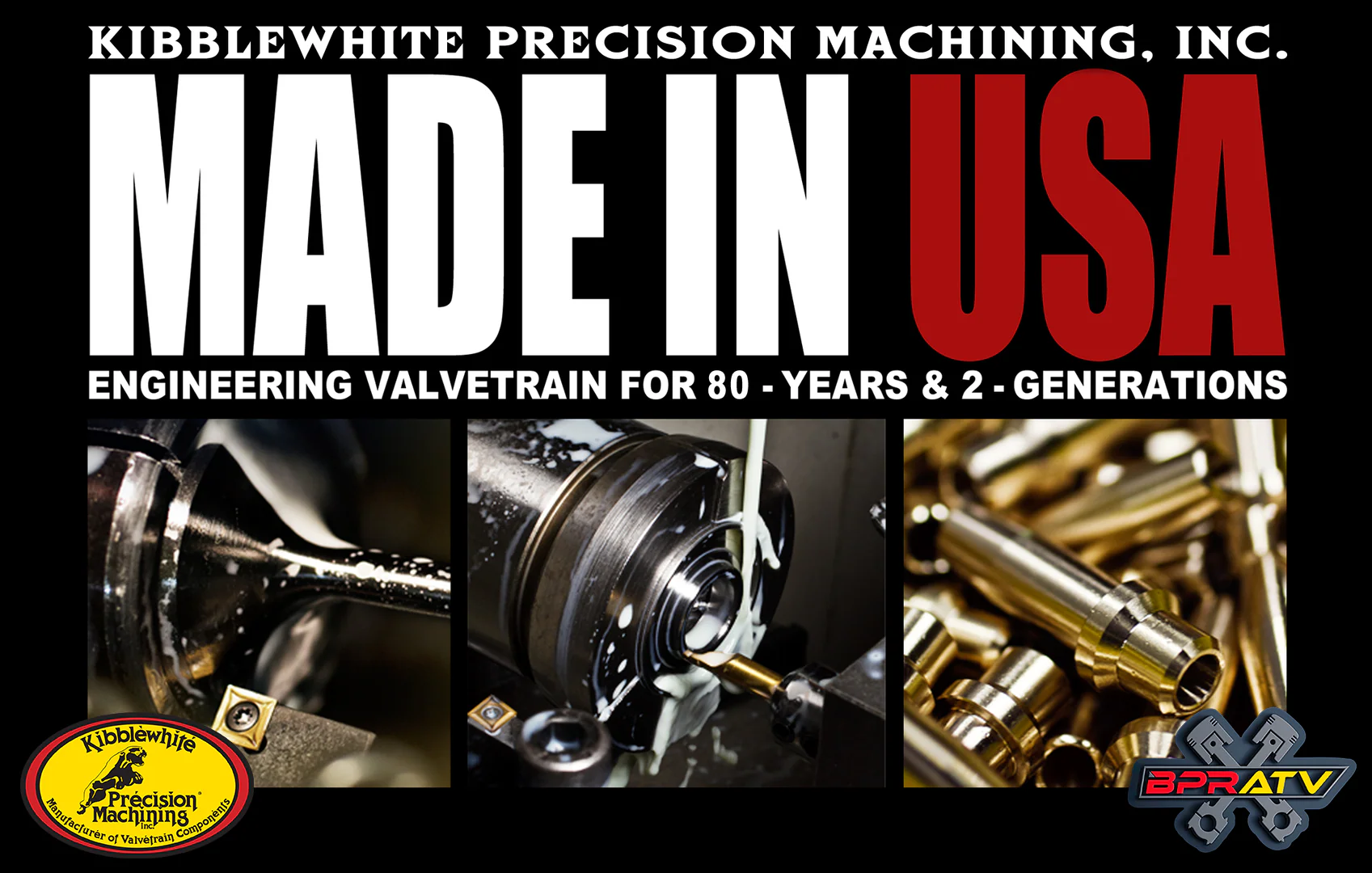 08-16 Kawasaki Teryx 750 Kibblewhite Exhaust & Intake Valves Stem Seals Fix Kit - Image 19