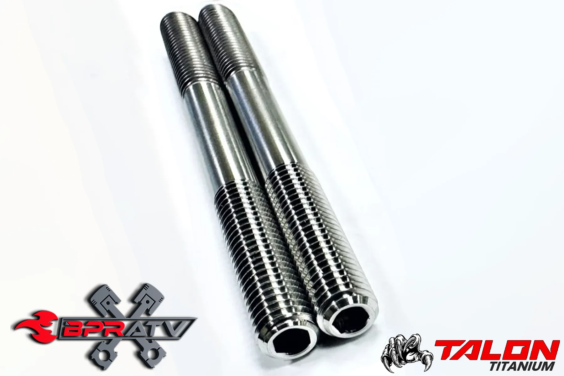 08-21 CBR1000R CBR 1000RR Ti Head Stud Kit Titanium Crankcase Cylinder Bolts Kit - Image 8