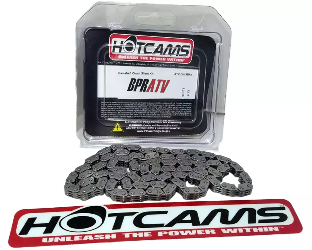 08-24 Suzuki RMZ450 RM-Z 450 OEM Chain Guide Tensioner Guide Hot Cams Cam Chain - Image 8