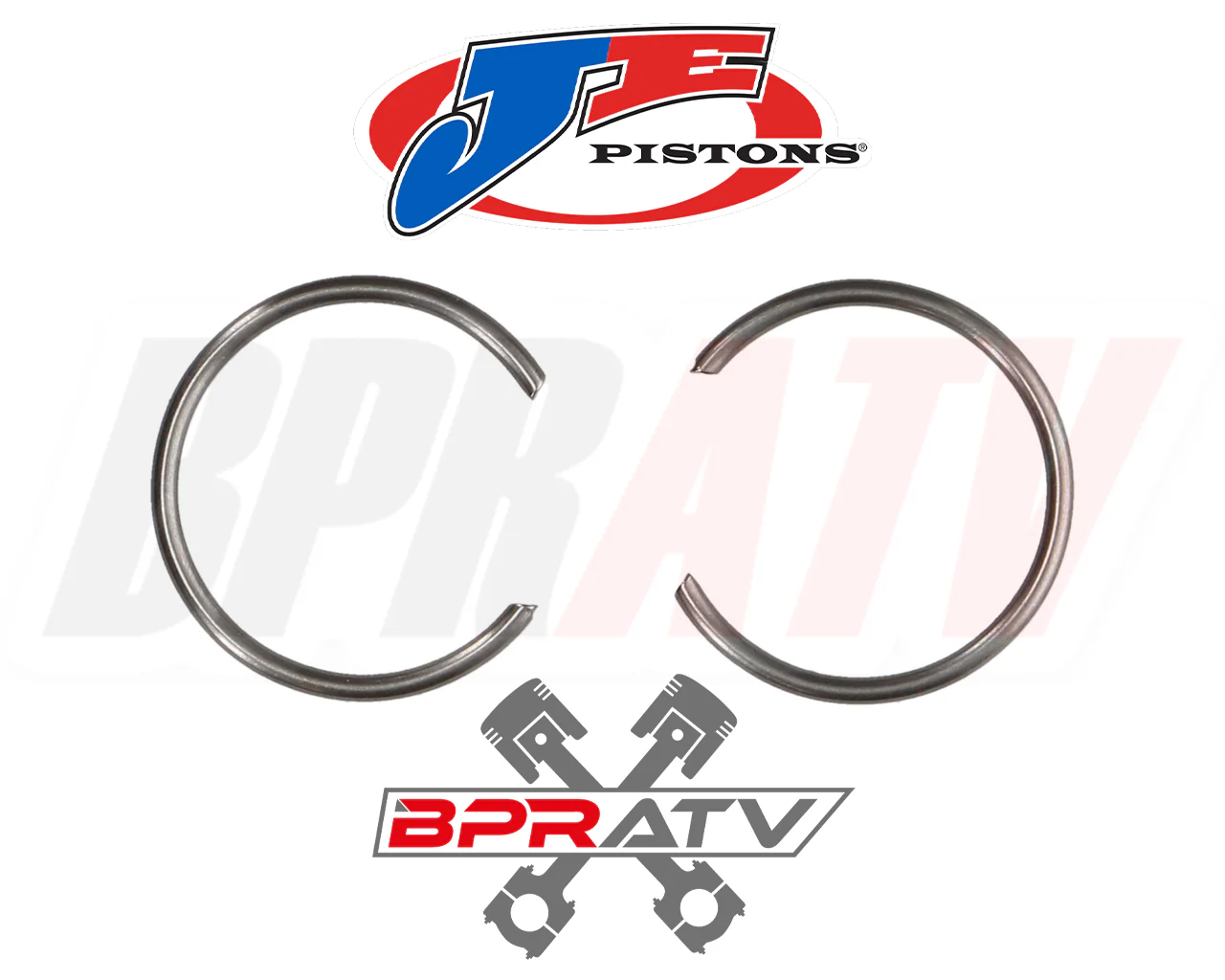 08-24 Suzuki RMZ450 RMZ 450 96mm 13.5:1 JE Pro Series Piston Cometic Gasket Kit - Image 13