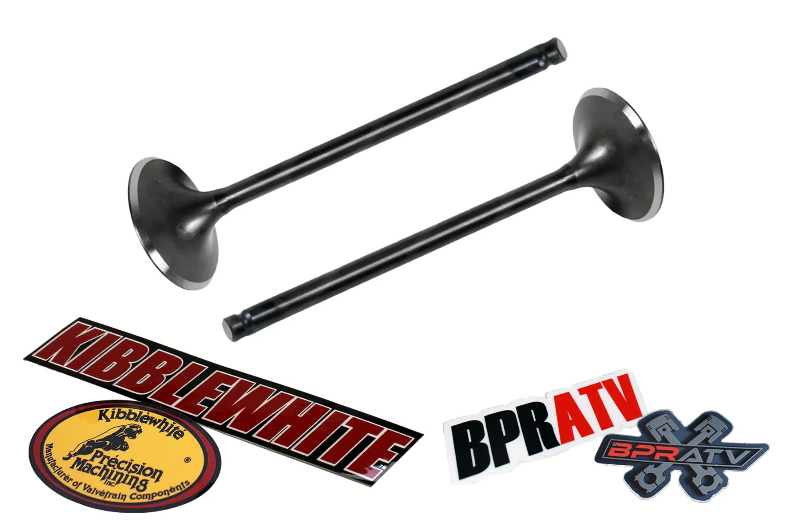 **08-24 Suzuki RMZ450 Stock Head Replacement Kibblewhite INTAKE Valves & Red Sea - Image 12
