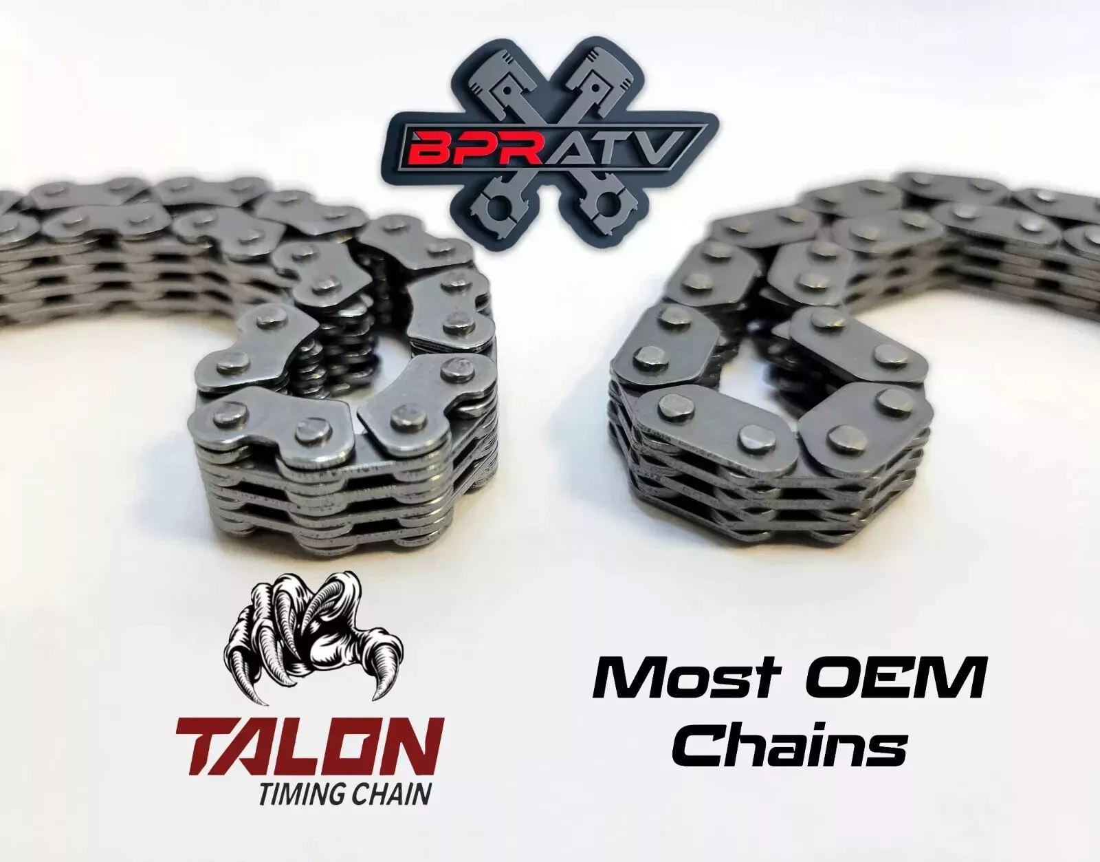 08 Honda CRF450R CRF 450R Stage 2 TWO Hotcam Hot Cam Hotcams & BPR Timing Chain - Image 35