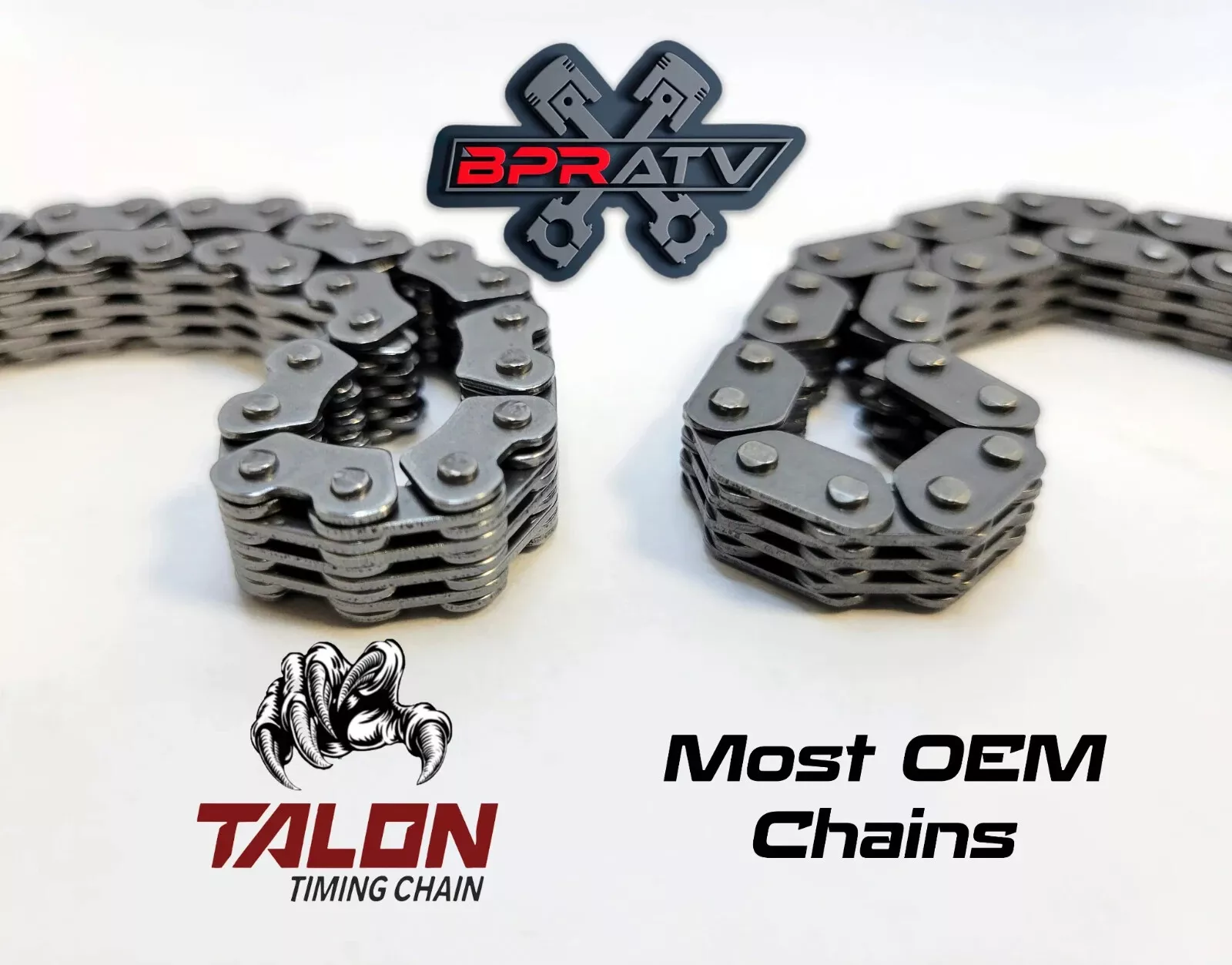 09-15 Kawasaki KX450F KX 450F OEM Chain Guide Tensioner Guide Upgraded Cam Chain - Image 20