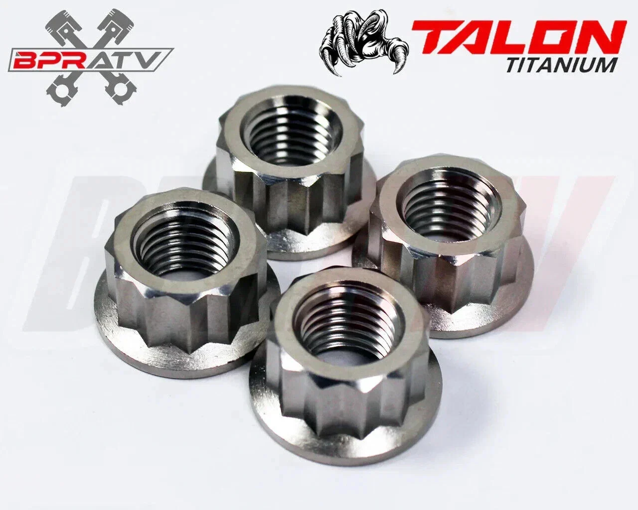 09-16 CRF450R TITANIUM Cylinder Head Bolts Stud Kit Honda CRF 450R Stud Bolt Kit - Image 13