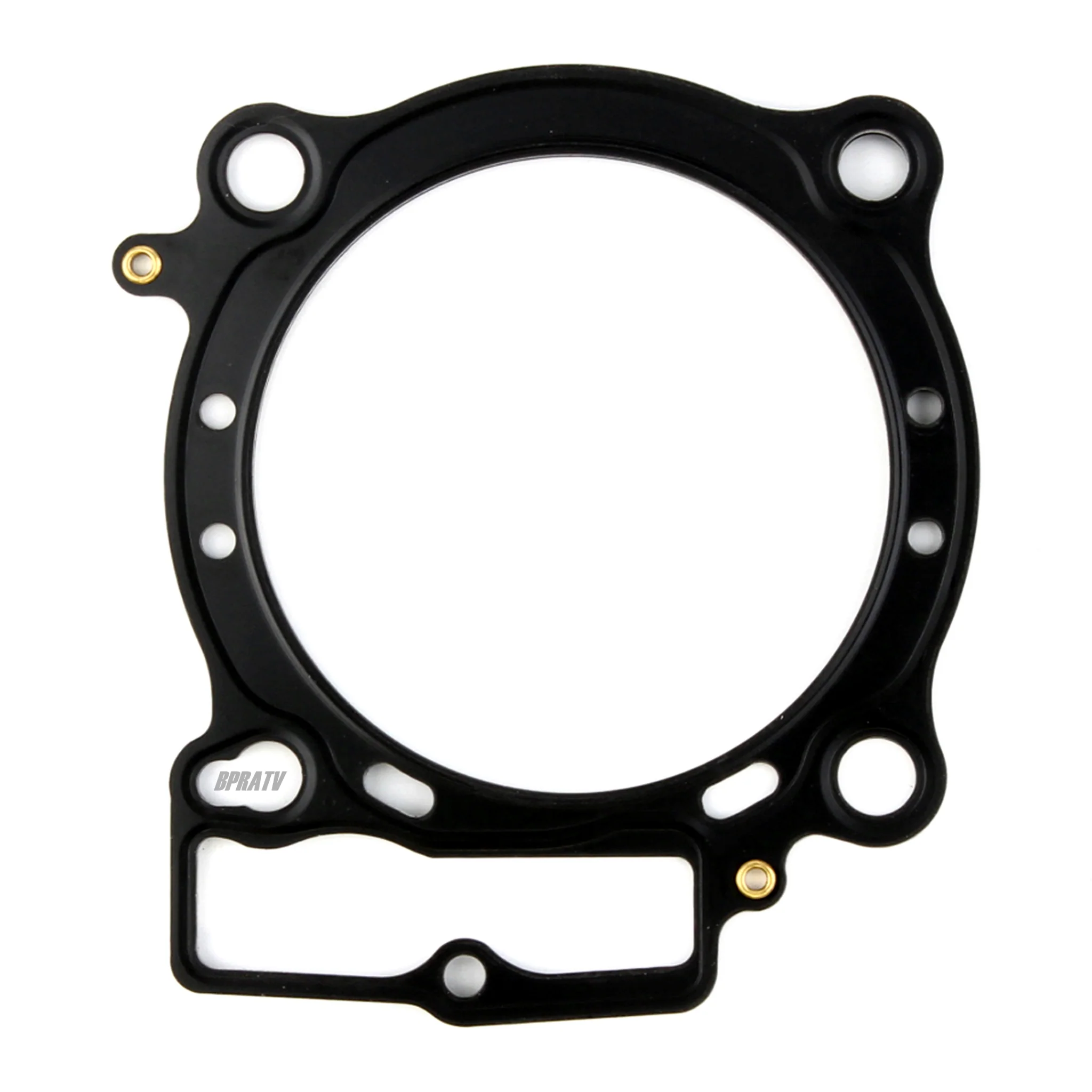 09-16 Honda CRF450R CRF 450R 100mm 99 98 Big Bore Cometic Head Gasket MLS Gasket - Image 3