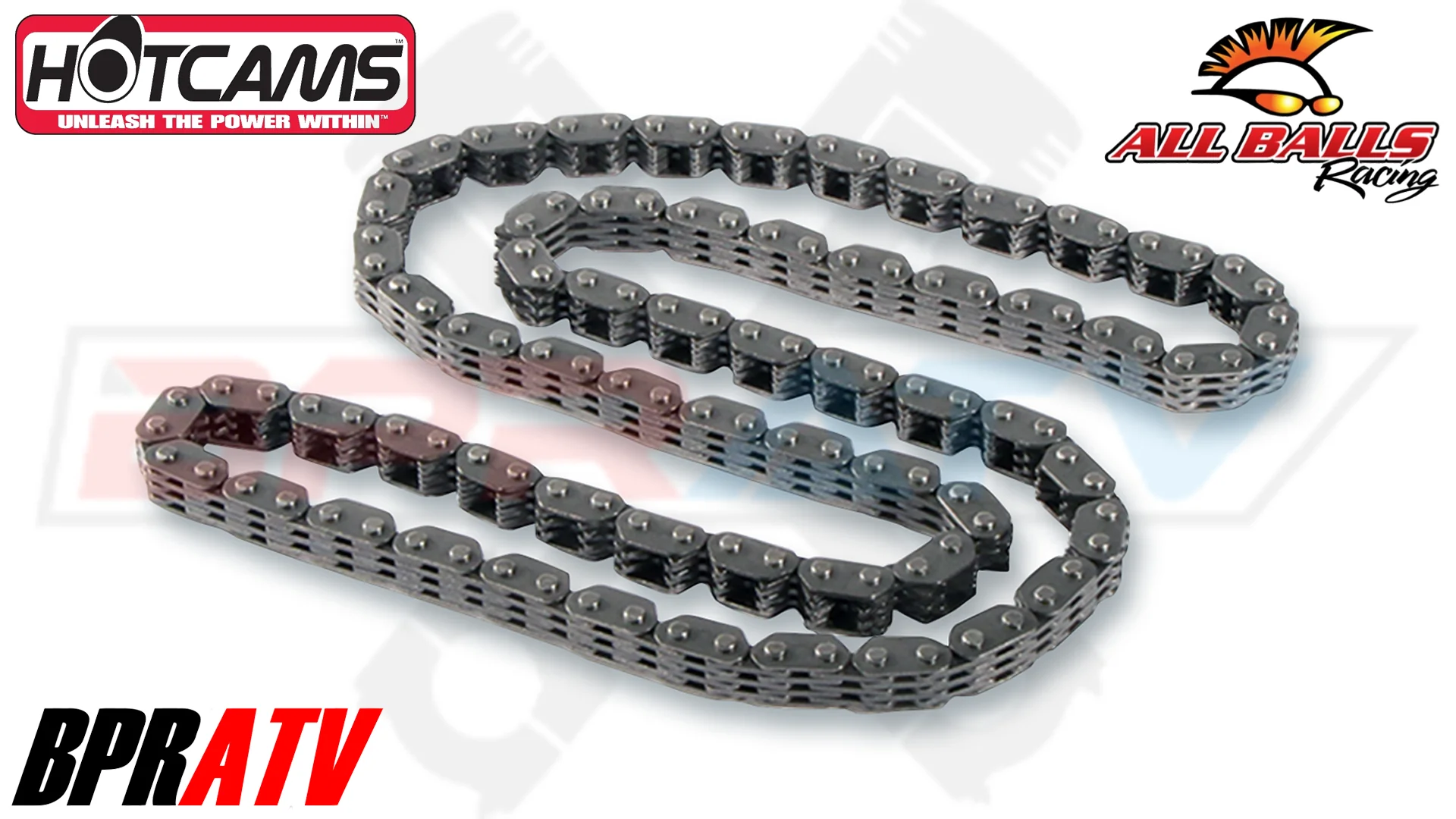 09-18 Kawasaki KX450F KX 450F Hotcams Hot Cams Heavy Duty Hot Cam Timing Chain - Image 17