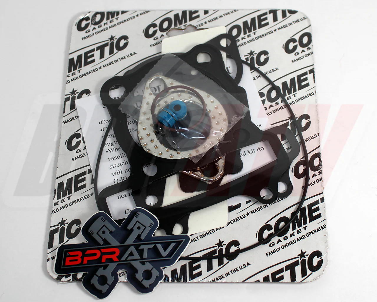 09-21 RZR 170 RZR170 Cylinder Head Valves Rebuild Wiseco Piston Cometic Top End - Image 5