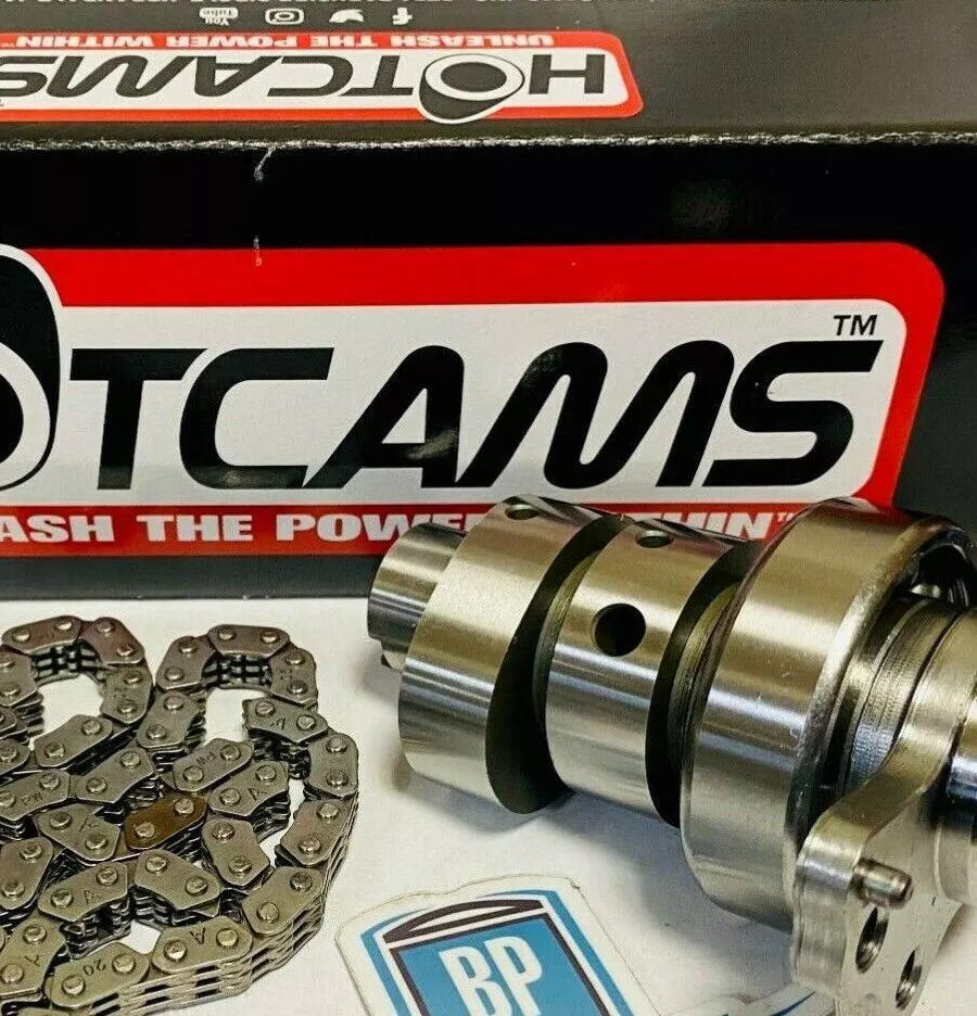 2009+ Raptor 700 700R Stage III 3 Three Hotcams Hot Cam Bearing Timing Chain Kit - Image 12