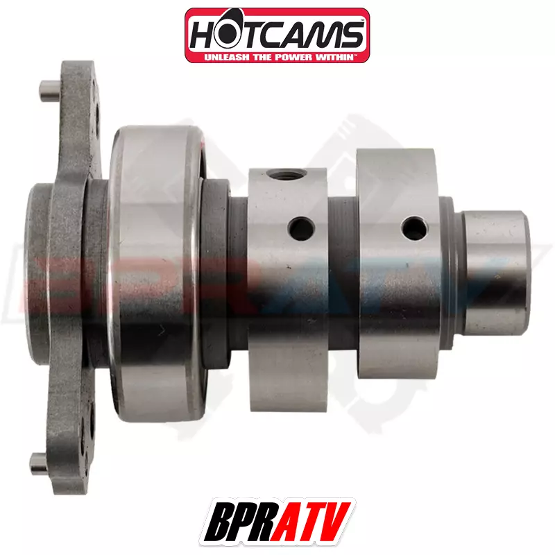 2009+ Raptor 700 700R Stage III 3 Three Hotcams Hot Cam Bearing Timing Chain Kit - Image 13