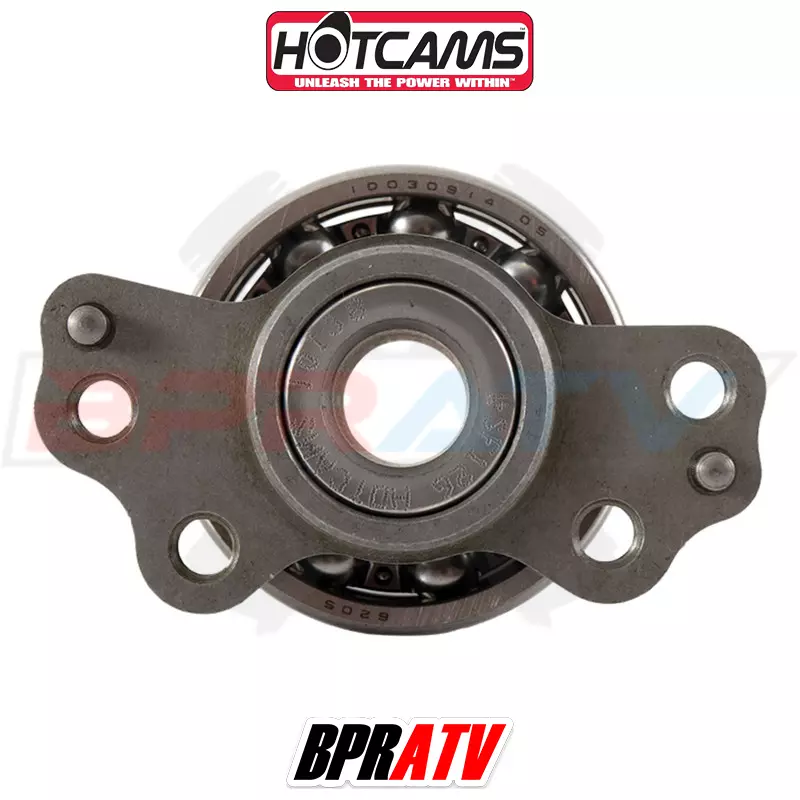 2009+ Raptor 700 700R Stage III 3 Three Hotcams Hot Cam Bearing Timing Chain Kit - Image 18