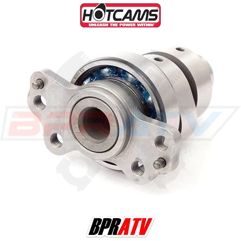 2009+ Raptor 700 700R Stage III 3 Three Hotcams Hot Cam Bearing Timing Chain Kit - Image 19