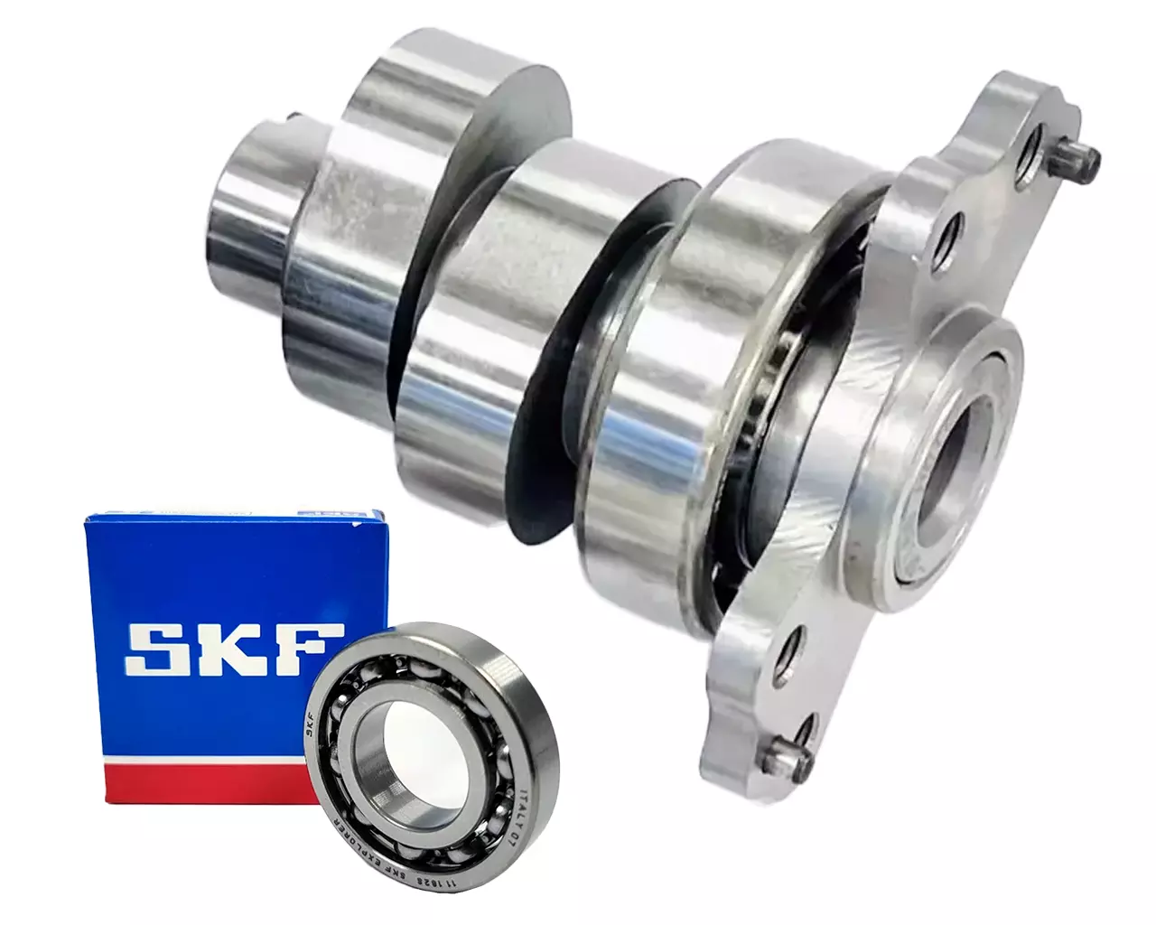 2009+ Raptor 700 700R Stage III 3 Three Hotcams Hot Cam Bearing Timing Chain Kit - Image 5