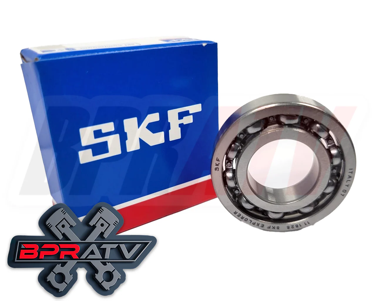 10-13 YZ450F YZ 450F Motor Engine Bearings Complete Bottom End Crank Bearing Kit - Image 10