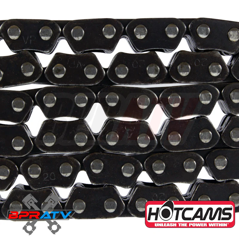 10-17 Honda CRF250R CRF 250R OEM Stronger Heavy Duty Hotcam Hot Cam Timing Chain - Image 13