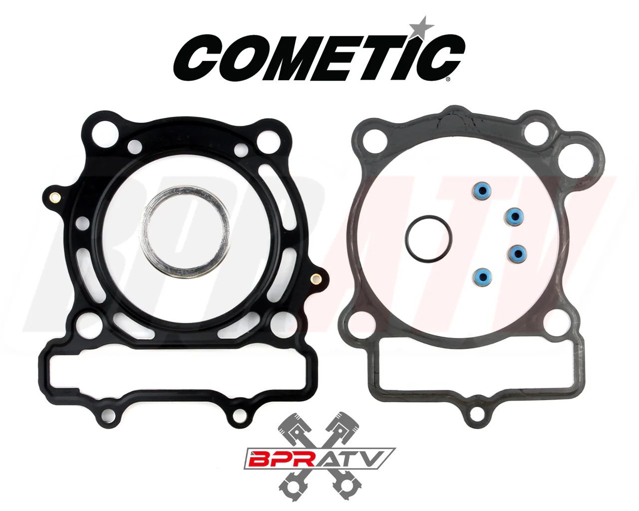 10-25 Suzuki RMZ250 RMZ 250 RM-Z250 Kibblewhite Valves Cylinder Head Service Kit - Image 5