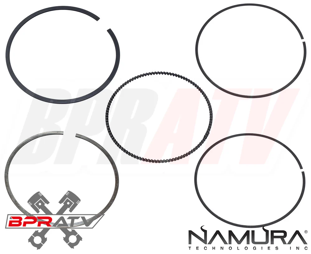 11-13 Polaris Sportsman 800 Engine Rebuild Kit Hot Rods Crankshaft Piston Gasket - Image 15