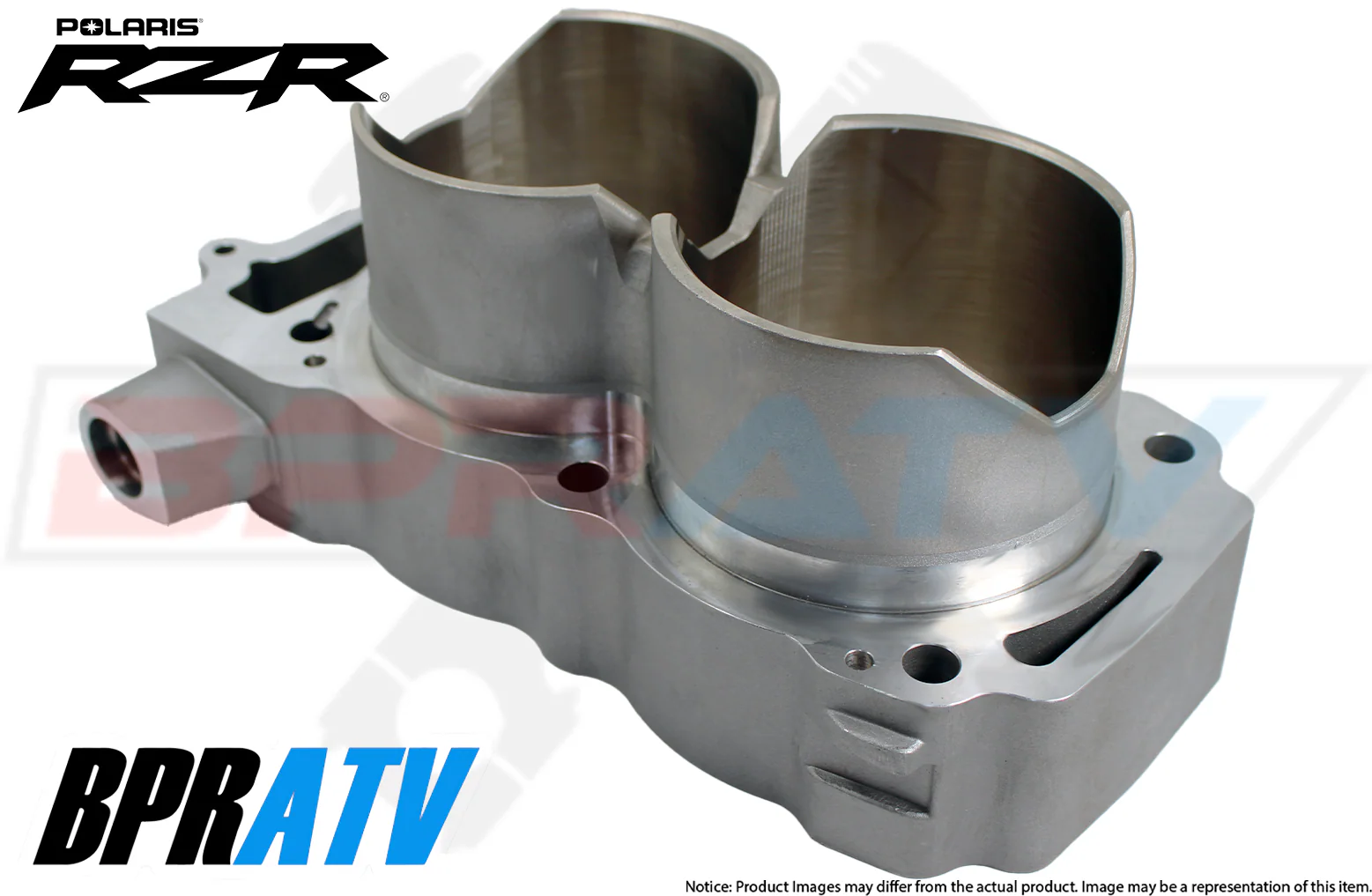 11-14 Polaris RZR XP900 XP 900 Stock Complete Top End Simple Rebuild Kit Pistons - Image 3