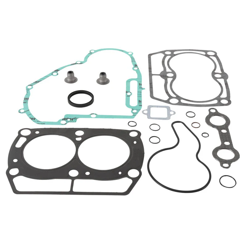 11-17 Polaris Ranger 800 Engine Rebuild Kit Hot Rods Crankshaft Pistons Gaskets - Image 16