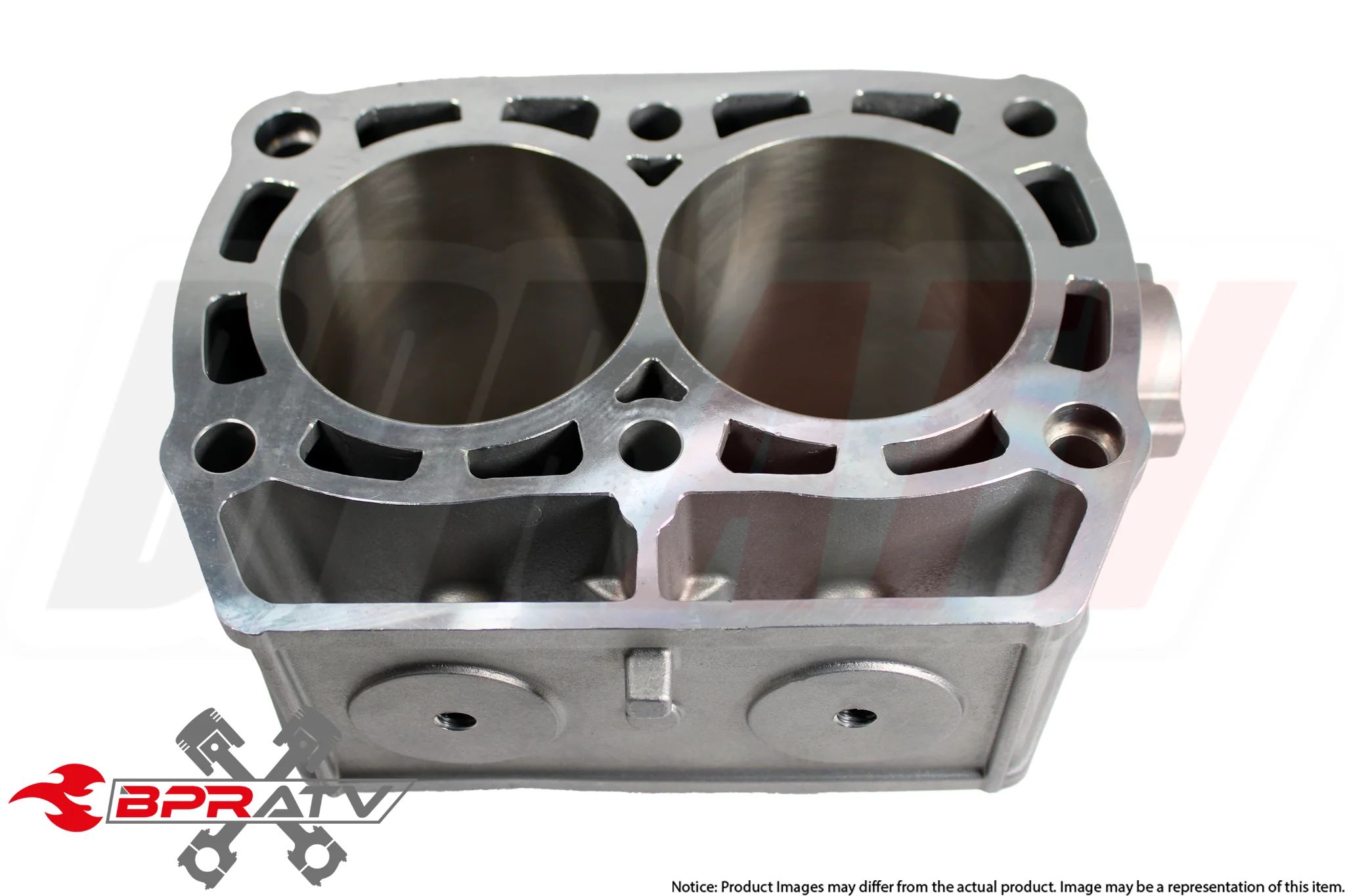 11-17 Polaris Ranger 800 Engine Rebuild Kit Hot Rods Crankshaft Pistons Gaskets - Image 8