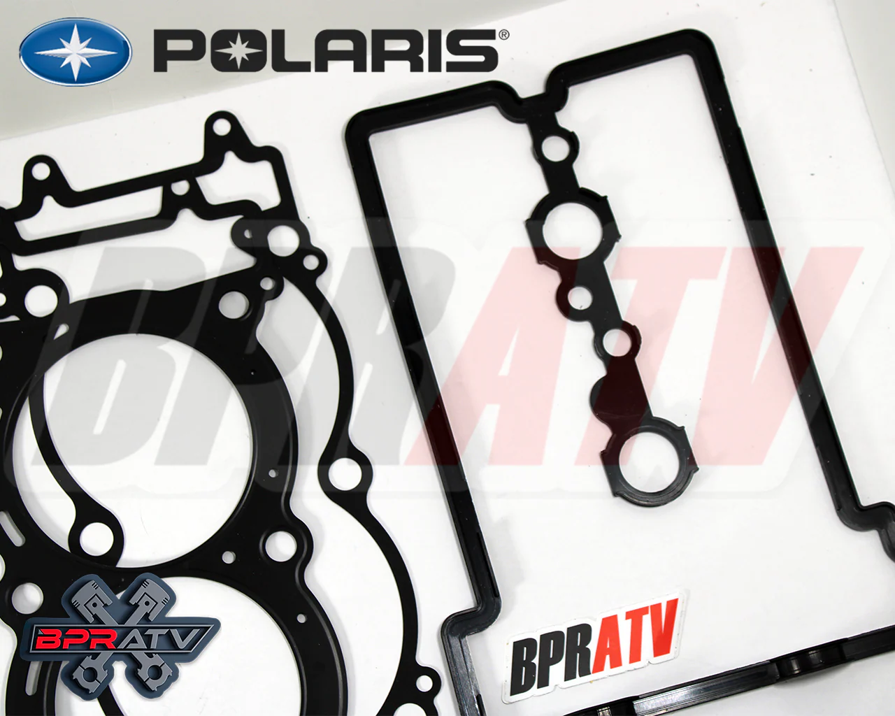 12-14 Polaris RZR XP 4 900 98mm BIG BORE Complete Gasket Kit Cometic Head Gasket - Image 5