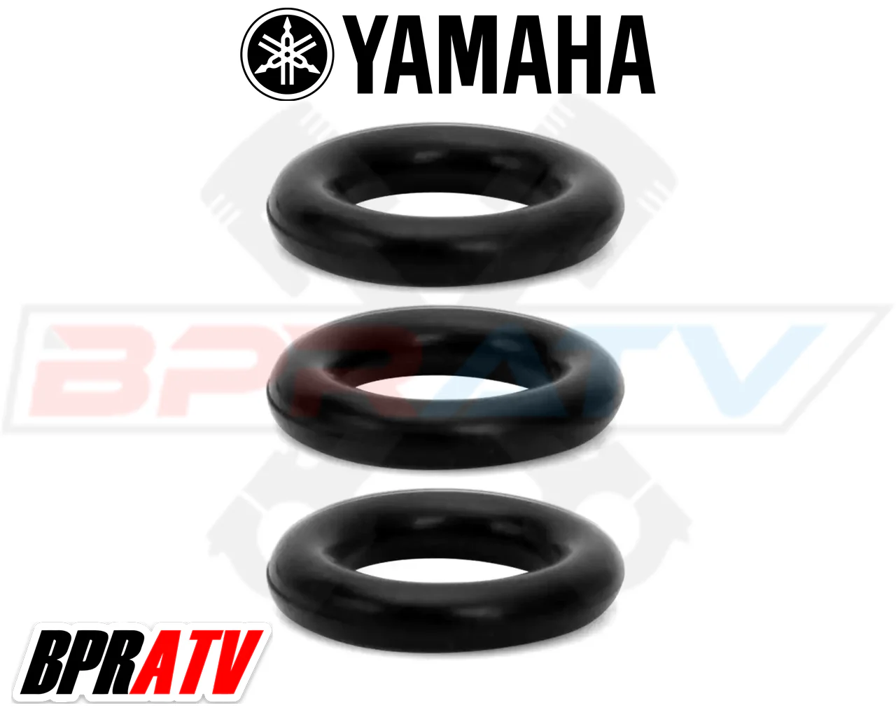 12-20 WR250R WR 250R Oil Filter O-Rings Oil Filter Cover Large Small O Rings Set - Image 7