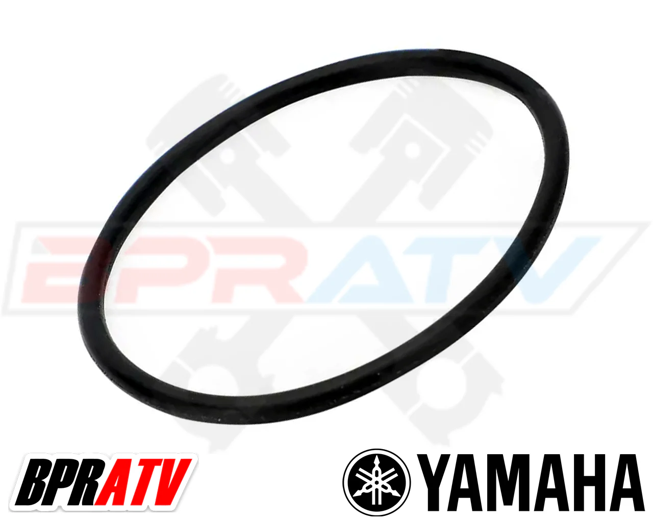 12-20 WR250R WR 250R Oil Filter O-Rings Oil Filter Cover Large Small O Rings Set - Image 8