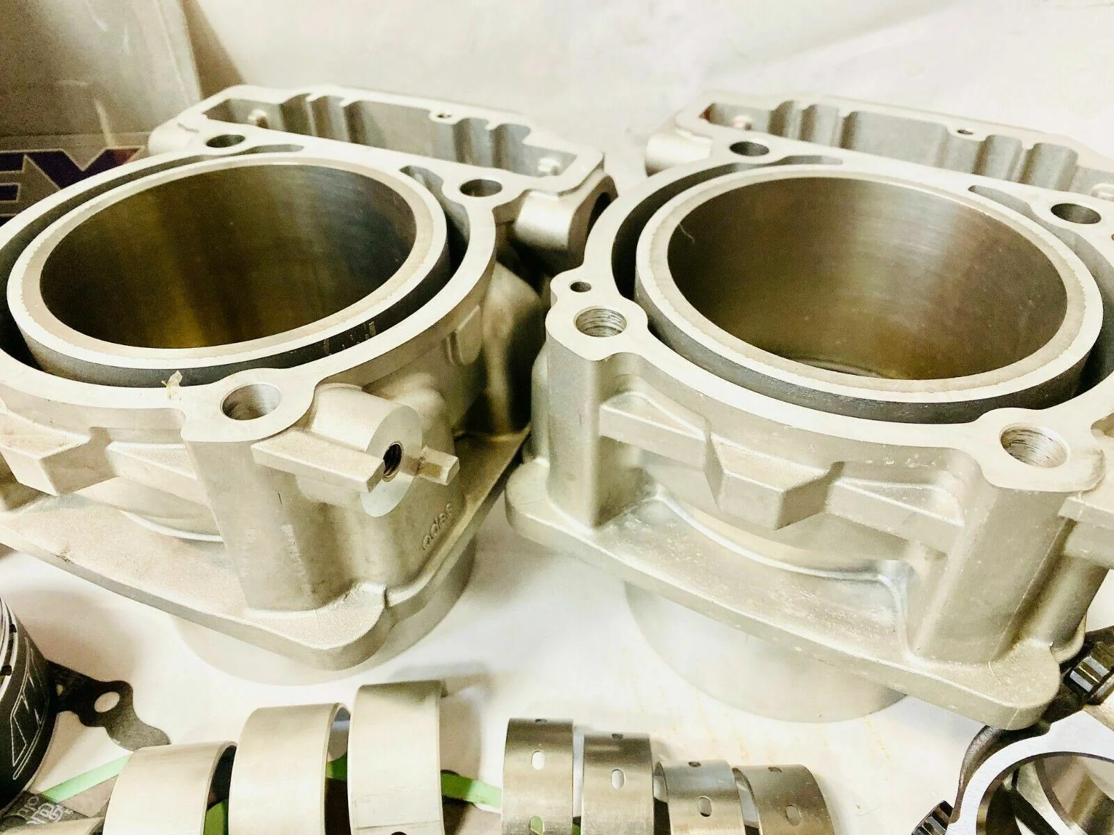 12+ Outlander 800 800R Complete Stock Rebuilt Motor Engine Rebuild Assembly Kit - Image 6