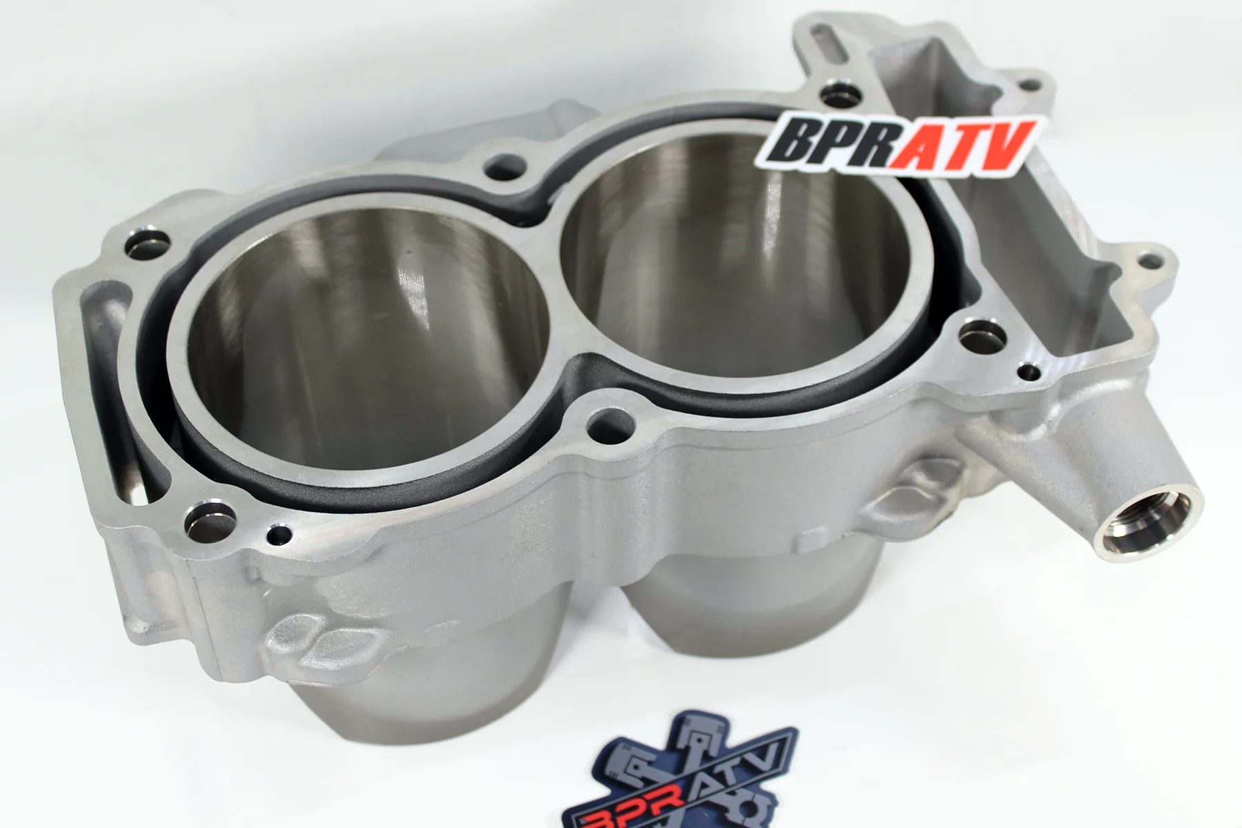 13 14 RZR XP 900 Engine Rebuild Kit Top & Bottom End Motor Engine Assembly Parts - Image 13