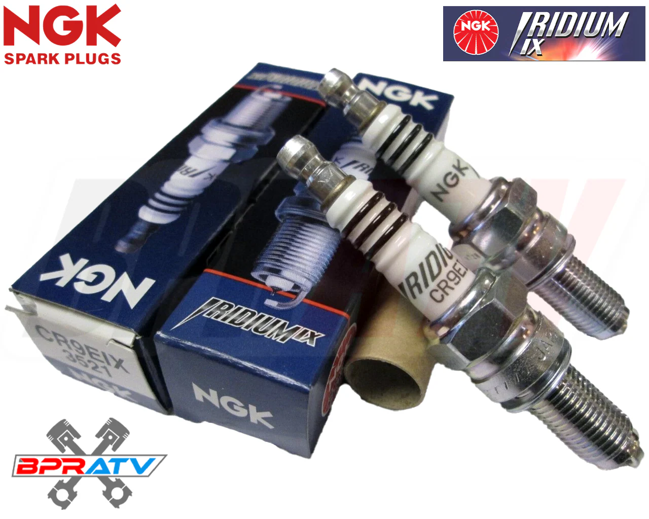13 14 RZR XP 900 Engine Rebuild Kit Top & Bottom End Motor Engine Assembly Parts - Image 18