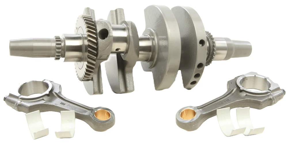 14 15 16 17 Polaris RZR XP1000 XP 1000 Hotrods Heavy Duty Crank Rods Crankshaft - Image 4
